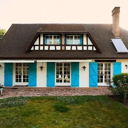 Villa Le Grain D'or - Elegant Renovated Family *