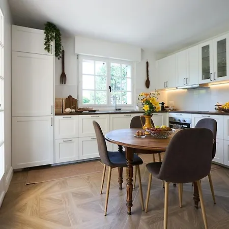 Villa Le Grain D'or - Elegant Renovated Family *