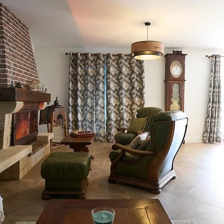 Villa Le Grain D'or - Elegant Renovated Family