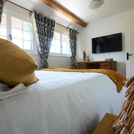 Le Grain D'or - Elegant Renovated Family Étretat
