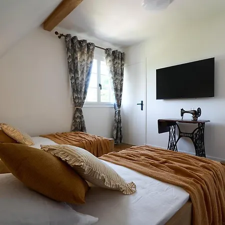 Villa Le Grain D'or - Elegant Renovated Family *