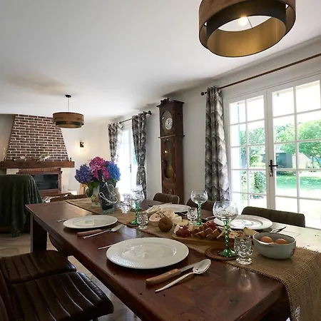 Le Grain D'or - Elegant Renovated Family * Étretat