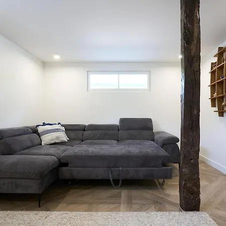 Le Grain D'or - Elegant Renovated Family Villa