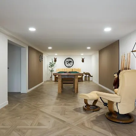 Le Grain D'or - Elegant Renovated Family *