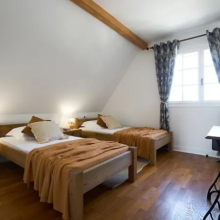 Le Grain D'or - Elegant Renovated Family *