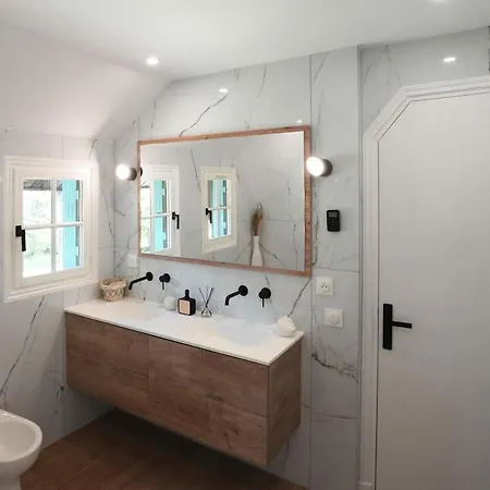 Le Grain D'or - Elegant Renovated Family Villa Étretat