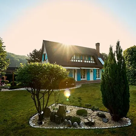 Le Grain D'or - Elegant Renovated Family